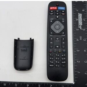 Philips Remote Control with‎ Netflix Vudu YouTube Buttons